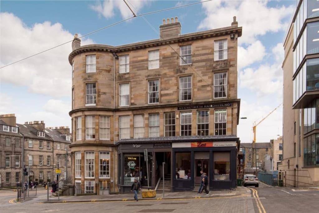 Appartement St Quarter 2 Bed Edinburgh